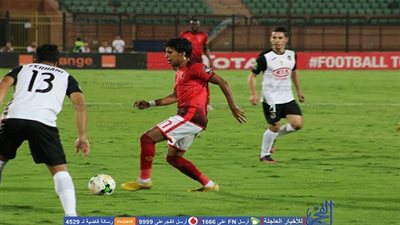 باتريس كارتيرون يستقر على تشكيل الأهلي أمام وفاق سطيف