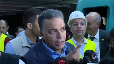 وزير النقل عن التشغيل التجريبي لمترو مصر الجديدة: 