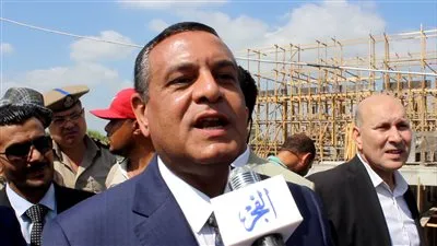 محافظ البحيرة: تخصيص 25% من إنتاج مزرعة برسيق السمكية لمواطني المحافظة