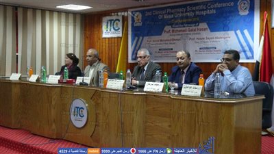 افتتاح الدورة الرابعة بجامعة الطفل لبرنامج علماء المستقبل بجامعة المنيا