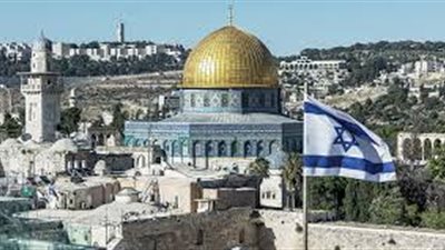 اعتقال شاب على باب الأقصى لارتدائه قميص يحمل علم فلسطين