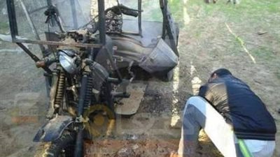 قوات الاحتلال تقصف 