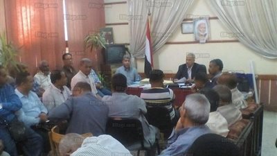 تعليم الأقصر تناقش تشكيل لجان لمتابعة سلبيات وايجابيات المدارس 