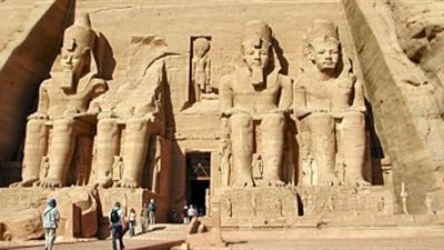 أبرز 10 معلومات عن ظاهرة تعامد الشمس على 