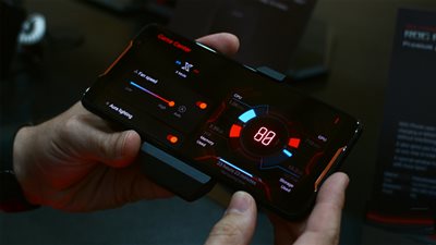 هاتف الألعاب 