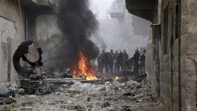 سوريا تطالب الأمم المتحدة بمحاسبة التحالف الدولي