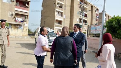 محافظ القليوبية يأمر برفع السيارات المتهالكة من شوارع قها.. ويؤكد: 