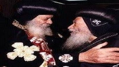 الكنيسة تحتفل بمرور 10 سنوات على رحيل الأنبا غريغوريوس (صور)