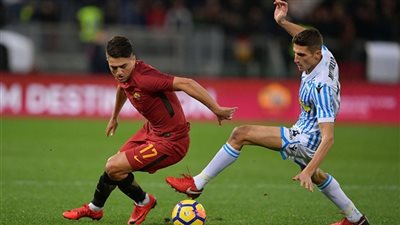سبال يفوز علي روما  بثنائية في الدوري الإيطالي