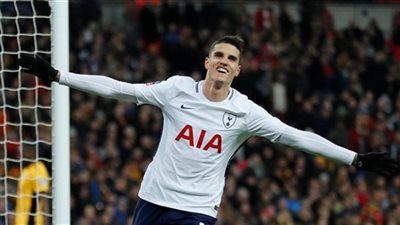 توتنهام يفوز على وست هام بهدف 