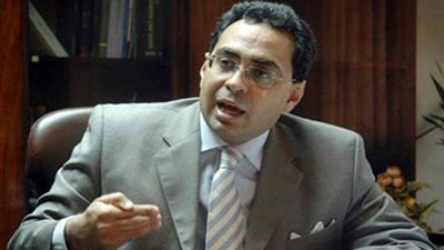 هاني سري الدين يقدم أوراق ترشحه لانتخابات الهيئة العليا لحزب الوفد