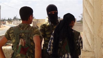 مقتل 4 عناصر من داعش بعد محاصرتهم داخل نفق بالأنبار