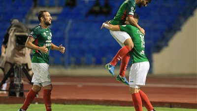 في ليلة تألق حسين السيد وضياع السعيد وشيفو.. الإتفاق يقسو على الأهلي بسداسية