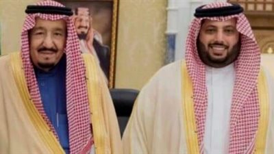 تركي آل الشيخ: المملكة رمز العدالة وموطنها الثابت