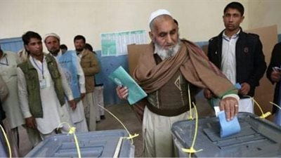 أفغانستان: انتخابات تشريعية 