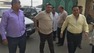 ضبط لحوم فاسدة في حملة تموينية مكبرة بالدقهلية (ًصور)