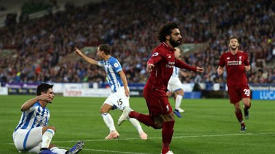 بعد التسجيل أمام هيديرسفيلد.. تعرف على عدد أهداف صلاح في الدوري الإنجليزي