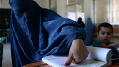 الداخلية الأفغانية: تم الإبلاغ عن 192 حادثة أمنية في يوم الانتخابات