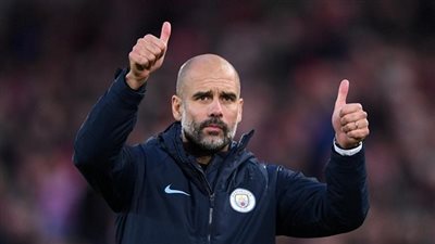 جوارديولا: محرز لعب بشخصية كبيرة أمام بيرنلي.. ودي بروين بحاجة للوقت