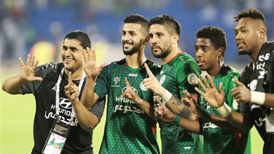 الاتفاق يقسو على الأهلي بسداسية في دوري كأس الأمير محمد بن سلمان