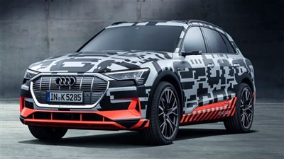 أودي تقدم أيقونتها 