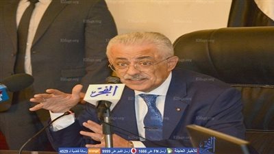 وزير التعليم يشرح الفرق بين دليل المعلم وولي الأمر بالنظام الجديد