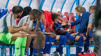 تعرف على أول تعليق من 