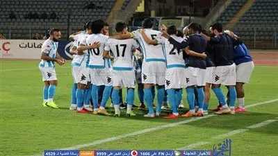 بقيمة 660 ألف.. مكافآت قياسية للاعبي بيراميدز خلال الموسم الحالي (تقرير)