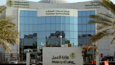 وزارة العمل: 60 ألف قضية انتهت 15% منها بالتسوية