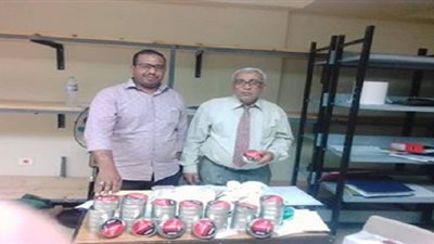 جمارك سفاجا تحبط محاولة تهريب 30 ألف طلقة بندقية