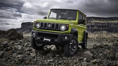 سوزوكي تواجه مشكلة كبيرة بعد عرض 