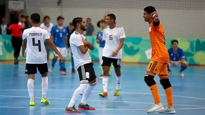 اتحاد الكرة: فريق كرة الصالات حقق إنجازا كبيرا في أولمبياد الأرجنتين