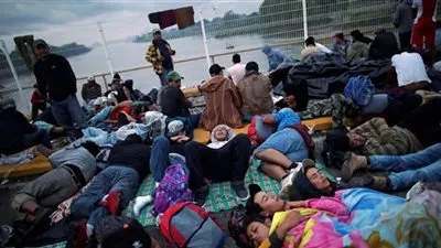 جواتيمالا تعيد 2000 مهاجر كانوا في طريقهم إلى أمريكا