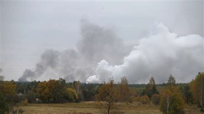 أوكرانيا فقدت 40% من ذخائرها بسبب الحوادث في مستودعاتها العسكرية