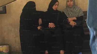 نوبة حزن تسيطر على زوجة المتهم بقتل طفليه بالدقهلية في قضية عصافير الجنة (صور) 