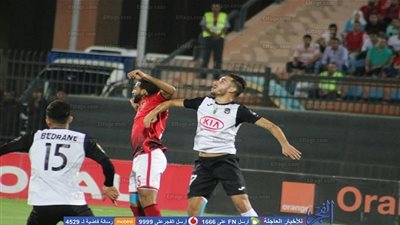 48 ساعة راحة لمستبعدي الأهلي من مباراة وفاق سطيف