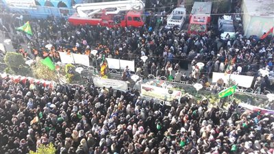 العراق يمنع دخول ألف إيراني يحملون تأشيرات مزورة