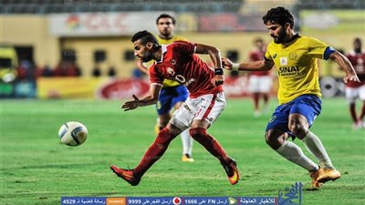 آخر عرض من الأهلي لتجديد عقد مؤمن زكريا