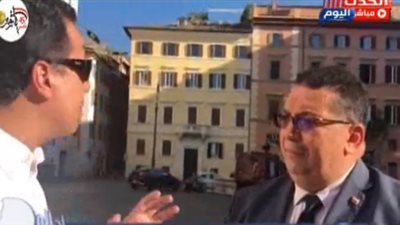  المستشار العمالي بميلانو: نعمل ليلًا ونهارًا من أجل الحفاظ على حقوق المصريين