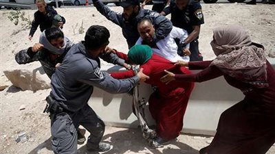 إسرائيل تقرر وقف هدم الخان الأحمر