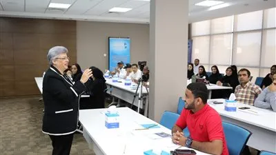 الوطنية لحقوق الإنسان تنظم محاضرة تعريفية حول دورها في البحرين