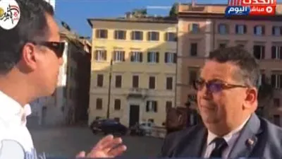 المستشار العمالي بميلانو: 