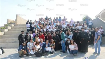 ختام تدريبات الفوج الثالث من برنامج البابا تواضروس لتطوير التعليم الكنسي ( صور)