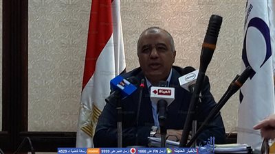 عبدالفتاح الجبالي: أغلب المواقع الإلكترونية غير مرخصة.. وهناك فرق بين تقنين الأوضاع وتوفيقها (صور)