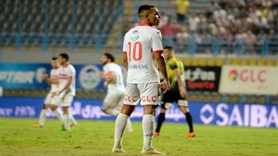 أوباما خارج حسابات الزمالك أمام الإنتاج الحربي