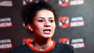 هالة مصطفى: ننتظر دعم جماهير الأهلي للمنافسة على لقب البطولة العربية للسلة