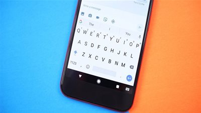 جوجل تجلب تصميم جديد للوحة المفاتيح في تطبيق Gboard