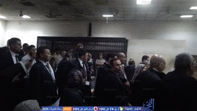 تأجيل جلسات محاكمة قاتل نجليه 