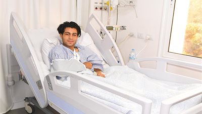 شادي رضوان: مساندة النادي لا تقدر بثمن.. والأهلي وراء إنجاز 