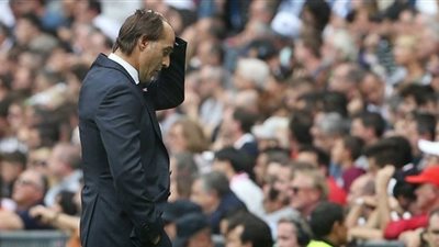 إقالة مدرب ريال مدريد بعد الكلاسيكو 